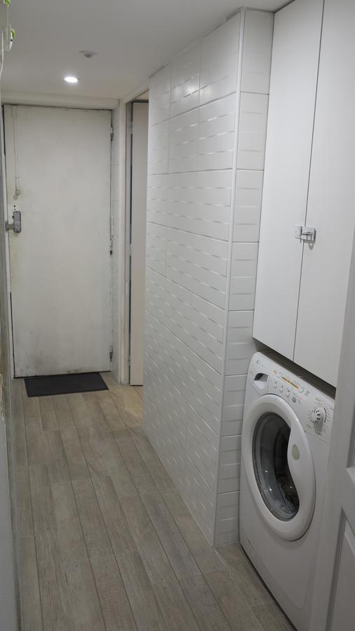 Studio Petit Pompidou Parijs Kamer foto
