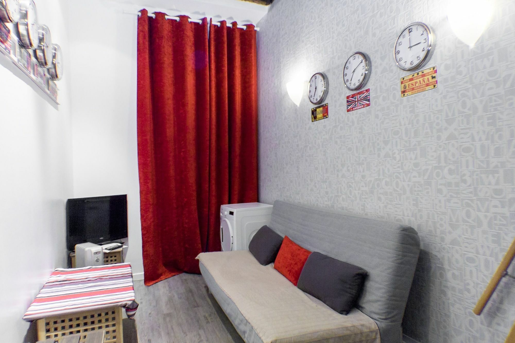 Studio Petit Pompidou Parijs Buitenkant foto